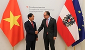 Tạo điều kiện cho hàng hóa xuất khẩu của Việt Nam - Áo tiếp cận thị trường của nhau