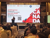 4 tỷ USD hàng hóa xuất khẩu sang Canada chưa tận dụng ưu đãi từ CPTPP