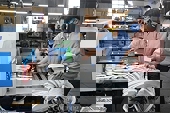 Việt Nam đang xếp thứ 2 thế giới về xuất khẩu giày dép