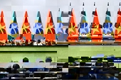 Việt Nam - Brazil: Hướng tới mục tiêu nâng kim ngạch thương mại song phương lên 10 tỷ USD