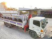 "Cơn bão" dư cung thép Trung Quốc đe dọa thép Việt