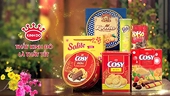 Bánh kẹo Việt xuất ngoại, chinh phục thị trường thế giới