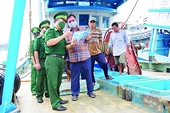 Hành trình gỡ “thẻ vàng” IUU