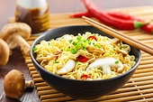 Mỳ ăn liền của Việt Nam không còn bị kiểm soát an toàn thực phẩm