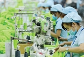 Xuất khẩu dệt may đã hết cảnh “ăn đong”
