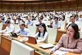 Quốc hội Việt Nam phê chuẩn văn kiện gia nhập CPTPP của Anh