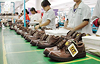 Indonesia sẽ tăng thuế nhập khẩu với dệt may, giày dép