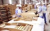 Chế biến và xuất khẩu gỗ cần chọn hướng đi mới