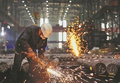 Các nước gia tăng phòng vệ khi thép Trung Quốc tràn ngập thị trường nhờ giá rẻ