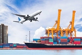 Tăng cường hợp tác logistics trong xuất khẩu hàng hóa sang thị trường châu Âu