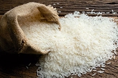 Ấn Độ xem xét nới lỏng lệnh cấm xuất khẩu gạo trắng non-basmati