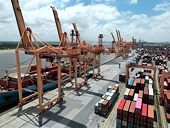 Xuất nhập khẩu vượt 512 tỷ USD, xuất siêu gần 19 tỷ USD