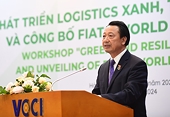Xanh hóa chuỗi cung ứng - 'chìa khoá' giúp doanh nghiệp thích ứng 'luật chơi' mới