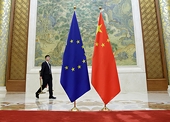 Cuộc chiến thương mại tiềm ẩn giữa EU và Trung Quốc