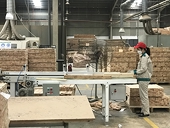 Xuất khẩu gỗ và lâm sản 9 tháng năm 2024 ước đạt 12,15 tỷ USD