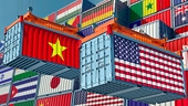 Hoa Kỳ đang là thị trường xuất siêu lớn nhất của Việt Nam