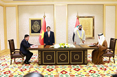 Ký kết Hiệp định CEPA Việt Nam - UAE: Dấu mốc lịch sử mở con đường lớn vào thị trường Trung Đông - châu Phi