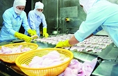 Lực cản nào hạn chế thị phần hàng Việt tại Anh?