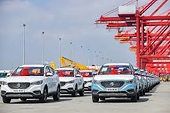 EU chính thức 'xuống tay' với xe điện Trung Quốc, mức thuế cao nhất tới 35,3%, Đức lập tức nêu quan điểm