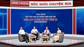 Xây dựng chiến lược, nắm bắt thông tin để thúc đẩy xuất khẩu sang Anh
