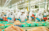 Tháng 10, xuất khẩu thủy sản Việt Nam trở lại mốc 1 tỷ USD
