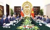 Tận dụng tốt hơn các FTA mang đến 'sức sống mới' cho quan hệ Việt Nam - Chile