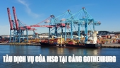 Dòng chảy mới tăng cường kết nối Việt Nam - Thụy Điển