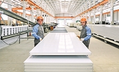 Doanh nghiệp vật liệu xây dựng tận dụng cơ hội từ chuyển đổi xanh