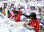 Xuất khẩu dệt may năm 2024 đạt 44 tỷ USD, tiếp tục hướng đến mục tiêu cao hơn trong năm mới