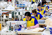 Hệ sinh thái FTA: Giải pháp tốt cho ngành dệt may tận dụng Hiệp định UKVFTA