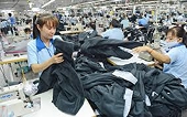 Vượt Bangladesh, Việt Nam vươn lên vị trí thứ 2 về xuất khẩu hàng dệt may