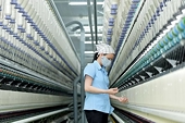 Thị trường dệt may năm 2025 có gì mới?