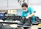 Xuất khẩu da giày tăng ở hầu hết thị trường có FTA