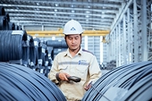Triển vọng cổ phiếu ngành thép nhờ áp thuế chống bán phá giá