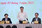 Thứ trưởng Nguyễn Sinh Nhật Tân: Việt Nam - Hoa Kỳ hướng tới thương mại công bằng