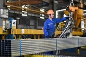 Tìm thêm thị trường xuất khẩu mới cho thép Việt