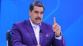 Venezuela phản ứng sau khi khách hàng mua dầu bị Mỹ áp thuế 25%