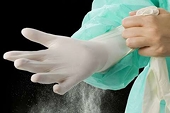 Ấn Độ nhận hồ sơ đề nghị điều tra chống bán phá giá đối với găng tay cao su y tế có xuất xứ hoặc nhập khẩu từ Malaysia, Thái Lan và Việt Nam