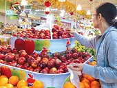 Giảm thuế nhập khẩu MFN với hàng loạt mặt hàng trái cây, thực phẩm