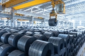EU thông báo kết luận sơ bộ vụ việc điều tra chống bán phá giá thép cán nóng nhập khẩu từ Việt Nam