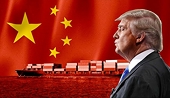 Tổng thống Trump hé lộ khả năng 'giảm đáng kể' thuế với Trung Quốc