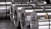 Ấn Độ thông báo áp thuế tự vệ tạm thời đối với mặt hàng thép cán phẳng hợp kim và không hợp kim nhập khẩu