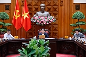 Thủ tướng: Đàm phán thuế tích cực, cố gắng kết thúc trong thời gian sớm nhất