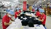 Tận dụng thuế cơ sở 10% vào Mỹ, dệt may “chóng mặt” với tiến độ giao hàng