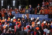 Ông Trump tăng thuế nhôm, thép nhập khẩu từ 25% lên 50%
