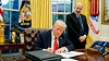 Thép Việt Nam xuất khẩu sang Mỹ có thể bị ông Trump áp thuế tới 50%