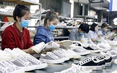 Việt Nam xếp thứ hai thế giới về kim ngạch xuất khẩu giày dép