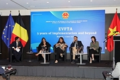 Hiệp định EVFTA, định hướng hợp tác chiến lược Việt Nam - EU trong giai đoạn mới