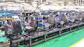 Xuất khẩu phương tiện vận tải và phụ tùng duy trì tăng trưởng mạnh
