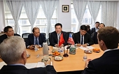 Đề nghị doanh nghiệp Mỹ ủng hộ Việt Nam đàm phán thuế đối ứng